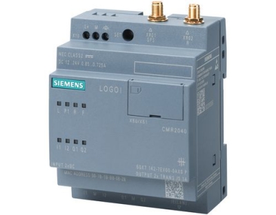 Siemens LOGO! 8 Kommunikation CMR2040 LTE