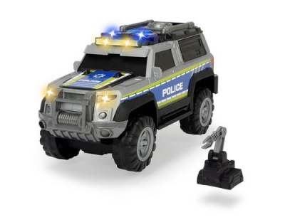 Dickie Police SUV