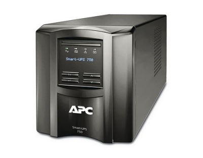 APC USV SMT750IC, 750VA/500W