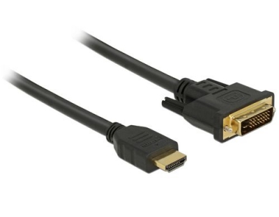 Monitorkabel DVI zu HDMI,2560x1600,0.5m