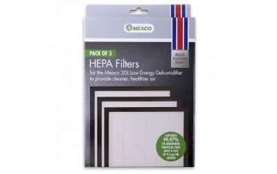 Meaco Ersatzfilter zu 20 L