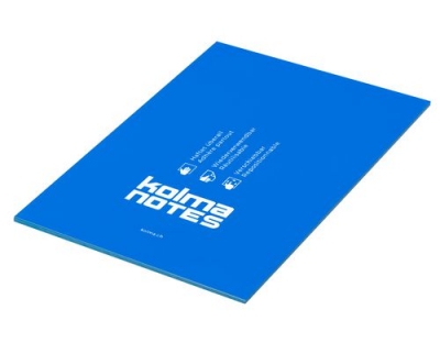 Kolma NOTES A5, 50 Blatt