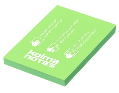 Kolma NOTES A8, 100 Blatt