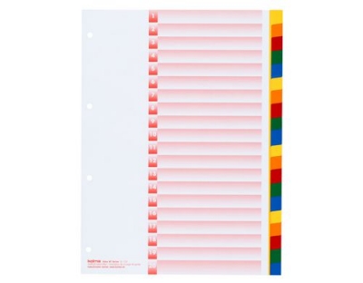 Kolma Register A4 KolmaFlex blanko