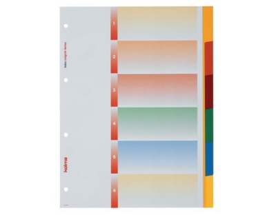 Kolma Register A4 LongLife blanko