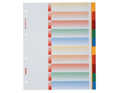 Kolma Register A4 XL LongLife blanko
