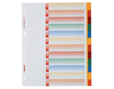 Kolma Register A4 XL LongLife blanko