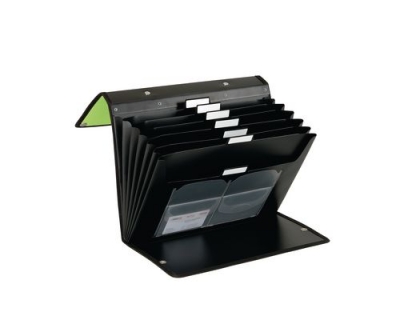 Dufco Flip File A4 6-teilig, SoftTouch