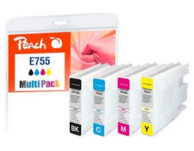 Peach Tinte Epson No 755XL Multipack