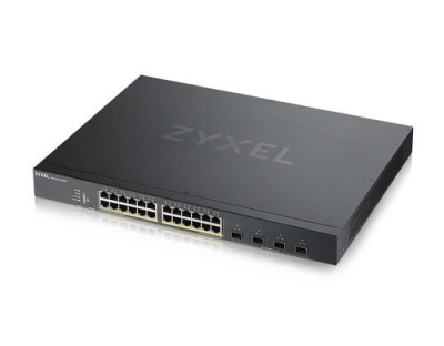 ZyXEL XGS1930-28HP Managed 10G-Switch PoE+