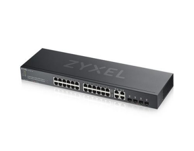 ZyXEL GS1920-24v2, Web-Managed, Gigabit