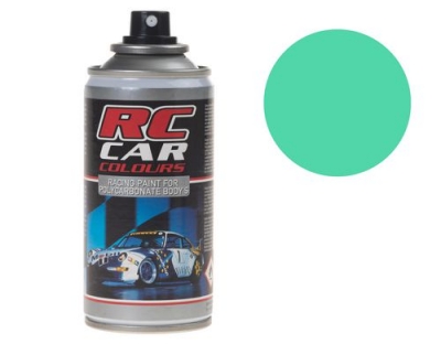 RC CAR Lexanfarbe Türkis