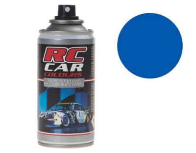 RC CAR Lexanfarbe Neon Blau