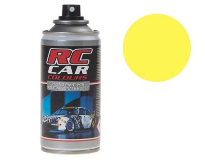 RC STYRO Sprühlack Fluo Gelb