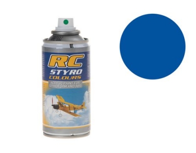 RC STYRO Sprühlack French Blau