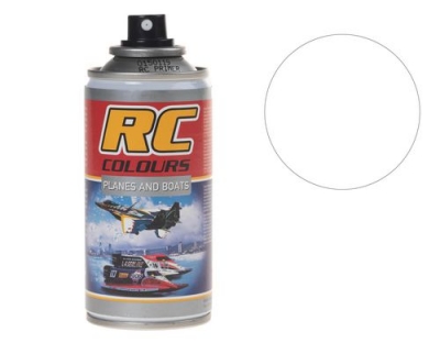 RC COLOURS Kunststofflack glänzend klar