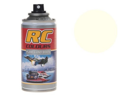 RC COLOURS Kunststofflack Weiss Antique 12