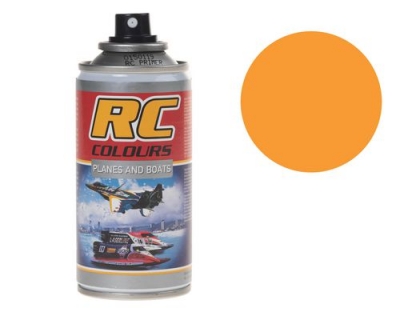 RC COLOURS Kunststofflack Gelb 30