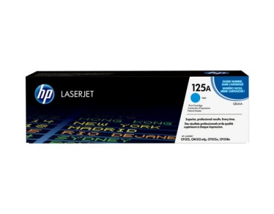 HP Toner 125A - Cyan (CB541A)