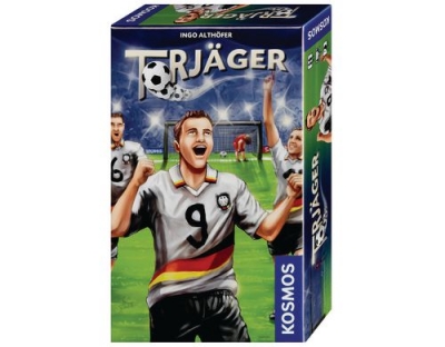 Kosmos Spiel Torjäger