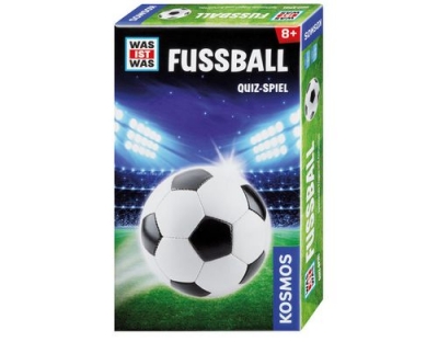 Kosmos Spiel W.I.W.? Fussball