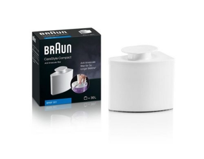 Braun Nachfüllkartusche BRSF 001