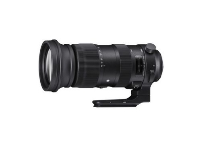 Sigma 60-600mm f / 4.5-6.3 DG OS HSM Sp Ca