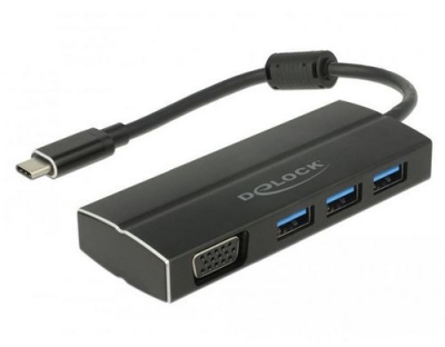 Delock USB 3.1 Gen1 Adapter Type-C Stecker