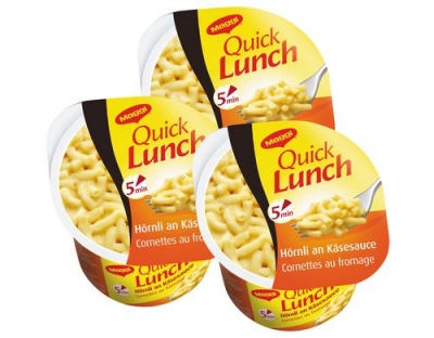 MAGGI QUICK LUNCH Hörnli Kit