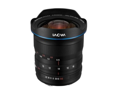 Laowa 10-18mm f/4.5-5.6 Zoom Sony FE