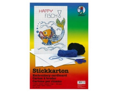 URSUS Stickkarton 300 g/m2