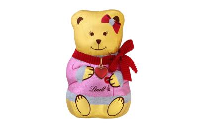 Lindt Teddy Girl