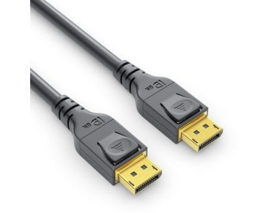 PureInstall, 8K DisplayPort 1.4 Kabel, 2.0m