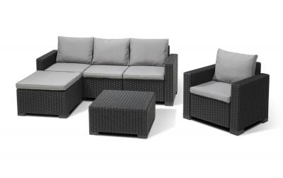 AlliBERT Moorea Lounge Set