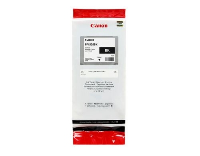 Tinte Canon PFI-320BK, black