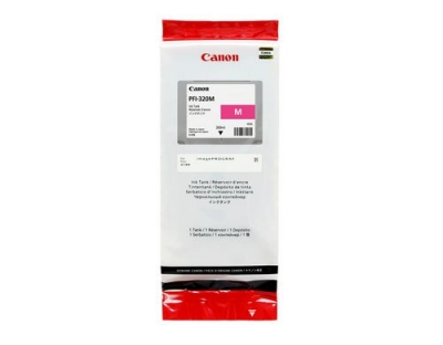 Tinte Canon PFI-320M, magenta