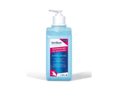 Sterillium Protect&Care Gel 475ml