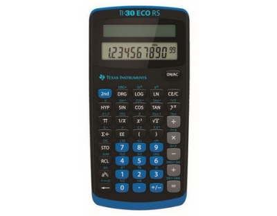 Texas-Instruments Rechner TI-30 eco RS