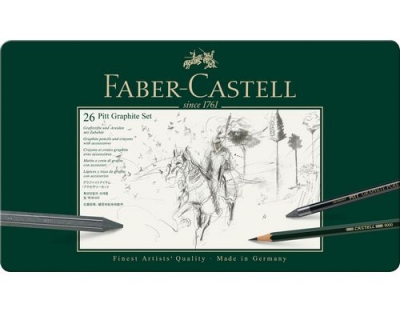 Faber-Castell PITT Graphit-Set