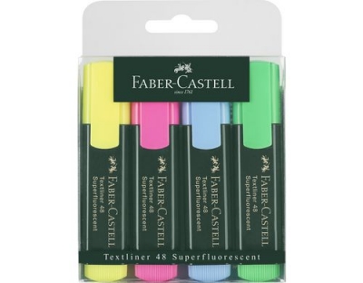 Faber-Castell TEXTLINER 48 Refill