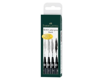 Faber-Castell PITT Artist Pen Etui