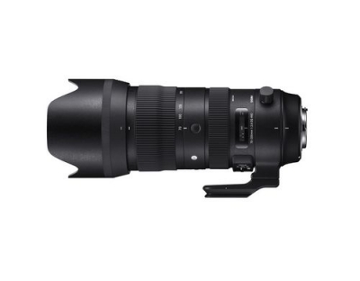Sigma 70-200mm f / 2.8 DG OS HSM Sports Ni