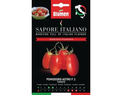 Blumen Tomate Astro F1