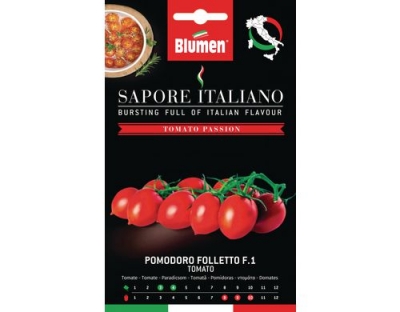 Blumen Tomate Folletto F1