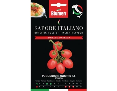 Blumen Tomate Mandurio F1