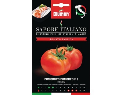 Blumen Tomate Pomored F1