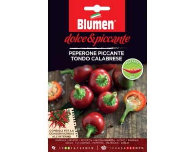 Blumen Paprika Piccante