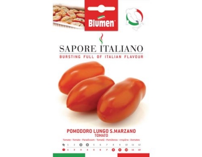 Blumen Tomate Lungo San