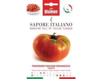 Blumen Tomate Pantano