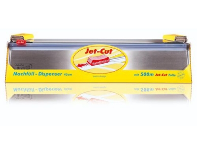 Jet-Cut Frischhaltefolie Nachfüllsystem 45c